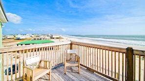House, Multiple Beds (Wave Loudest - 103 Pushmata) | Balcony - Wave Loudest - 103 Pushmata (Dauphin Island)