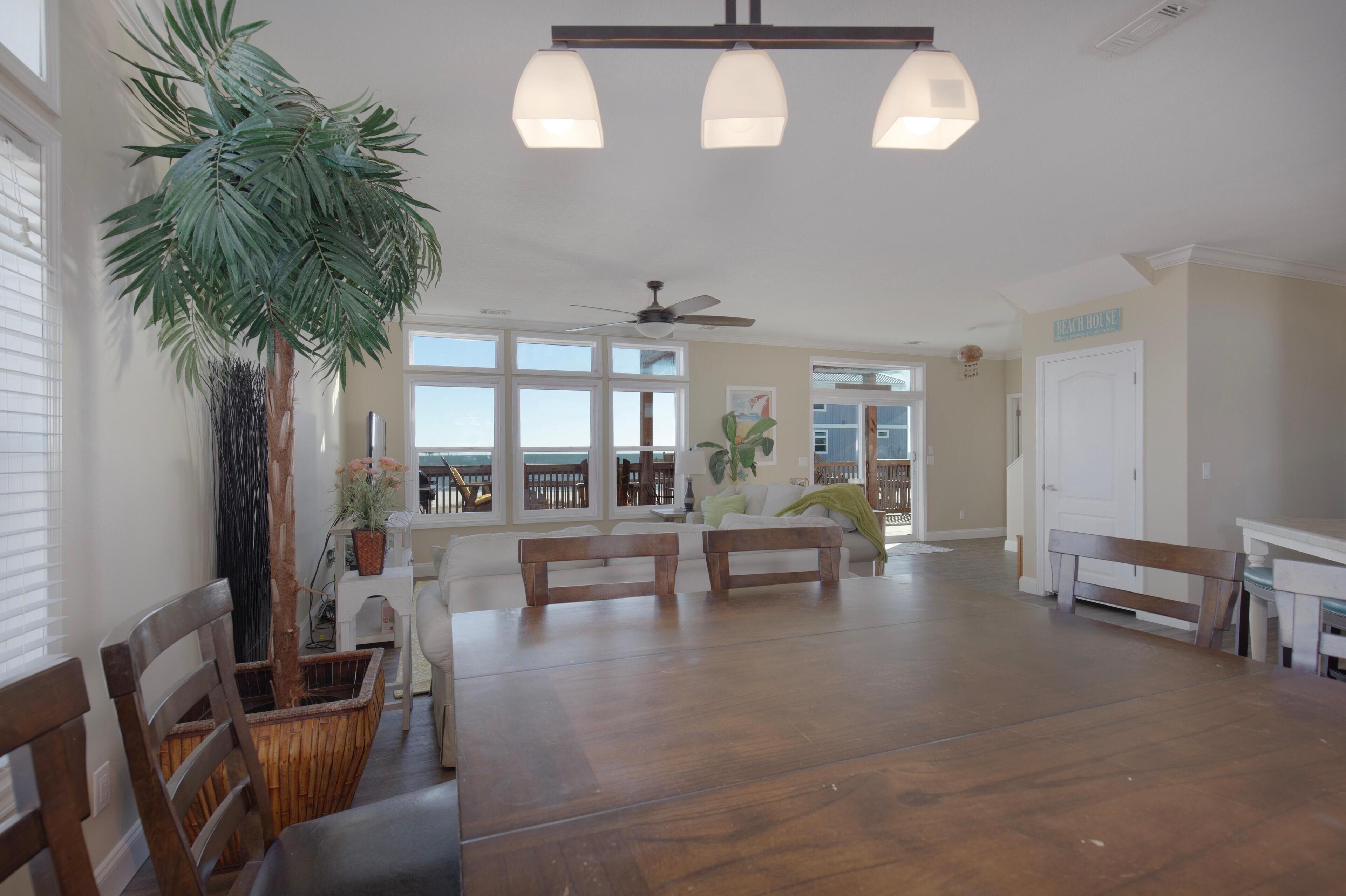 Huis, meerdere bedden (Wave Loudest - 103 Pushmata) | Woonkamer