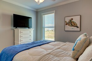 Ferienhaus, Mehrere Betten (The Blue Crab - 2432 Bienville) | 4 Schlafzimmer