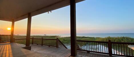 House, Multiple Beds (The Blue Crab - 2432 Bienville) | Balcony