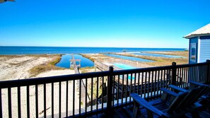 Hus, flere senger (Tidal Wave - 2636 Bienville) | Balkong