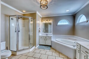 Huis, Meerdere bedden (Easy Breezy - 2624 Bridgeview) | Badkamer