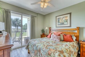 Condo, Multiple Beds (Footprints In The Sand-Inn 112) | 2 bedrooms - Footprints In The Sand-inn 112 (Dauphin Island)