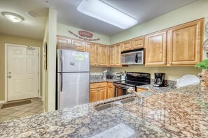 Condo, Multiple Beds (Footprints In The Sand-Inn 112) | 2 bedrooms - Footprints In The Sand-inn 112 (Dauphin Island)