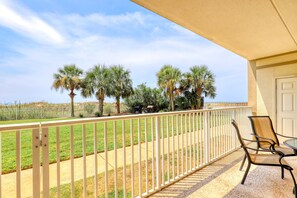 Condo, Multiple Beds (Footprints In The Sand-Inn 112) | Balcony - Footprints In The Sand-inn 112 (Dauphin Island)
