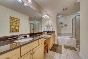 Condo, Multiple Beds (Holiday Isle #122) | Bathroom - Holiday Isle #122 (Dauphin Island)