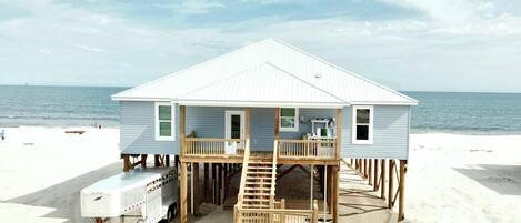 House, Multiple Beds (Pelicans Perch - 2621 Bienvill) | Exterior