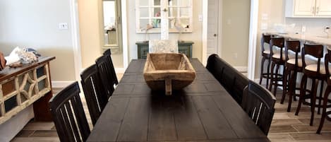 House, Multiple Beds (Pelicans Perch - 2621 Bienvill) | Private kitchen