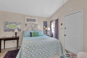 單棟房屋, 1 張加大雙人床 (Surf Shack - 1013 Cadillac) | 1 間睡房、上網