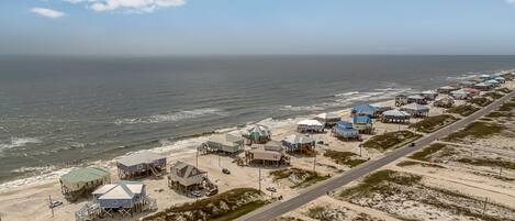 House, Multiple Beds (Wave Louder - 105 Spanish Ct) | Beach