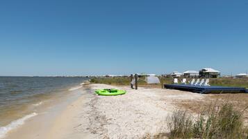 House, Multiple Beds (Blue Oasis - 2500 Bienville Blvd) | Beach | On the beach