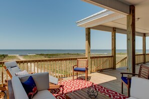 House, Multiple Beds (Blue Oasis - 2500 Bienville Blvd) | Balcony