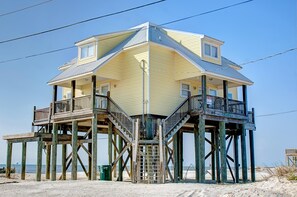Casa, varias camas (Island Escape - 105 Vargas Ct) | Exterior