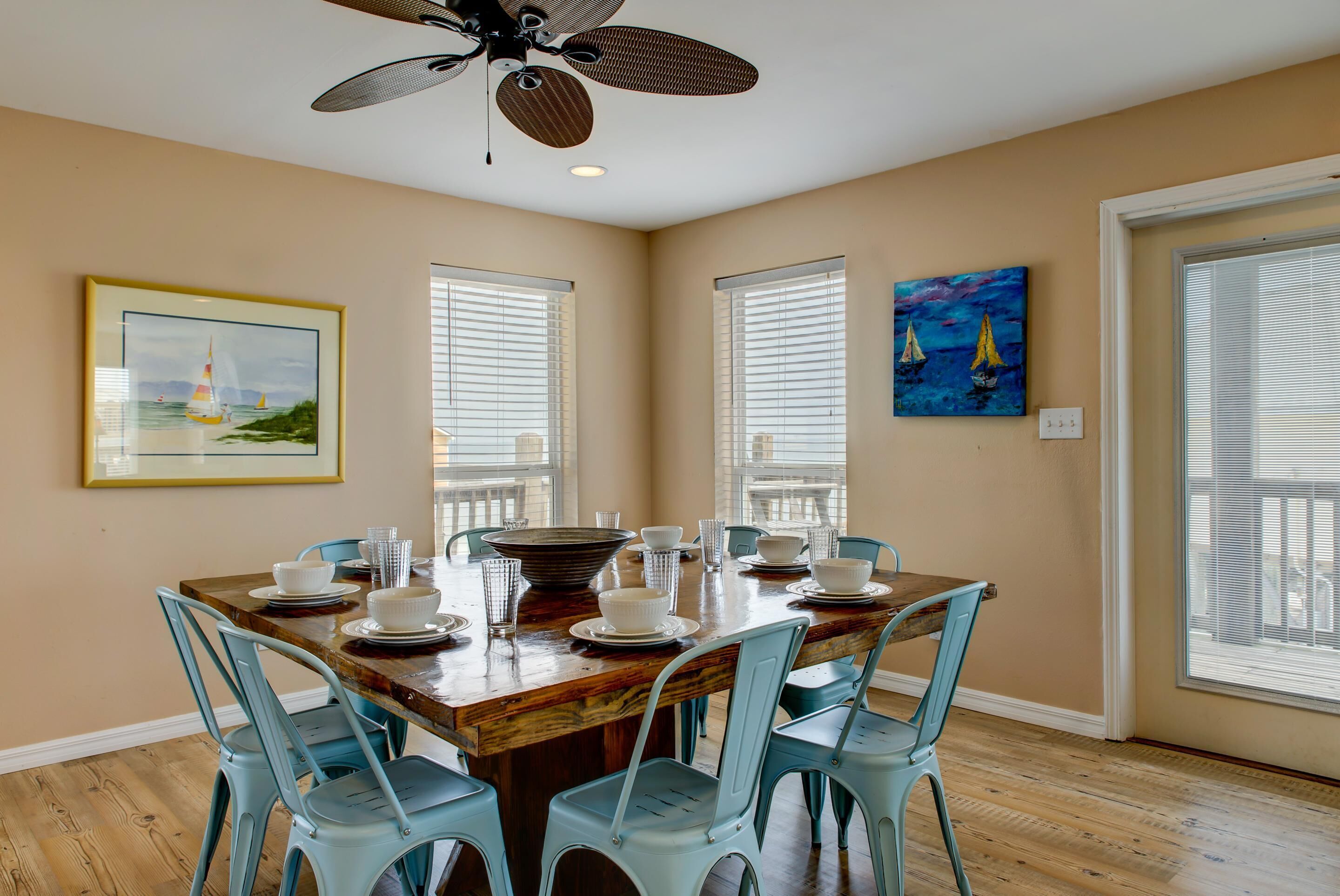 House, Multiple Beds (Island Escape - 105 Vargas Ct) | Private kitchen