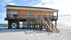 Ferienhaus, Mehrere Betten (Sun Spot - 104 Vargas Ct) | Außenbereich