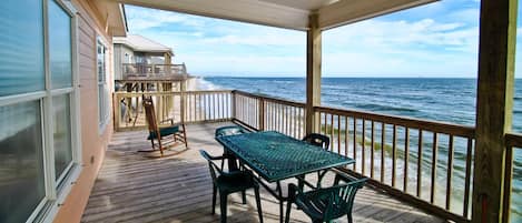 House, Multiple Beds (Sun Spot - 104 Vargas Ct) | Balcony