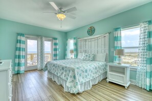 Ferienhaus, Mehrere Betten (Salty Seahorse -2822 Bienville) | 4 Schlafzimmer