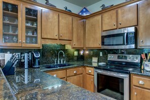 Ferienhaus, Mehrere Betten (La Retraite - 806 Itasca) | Eigene Küche