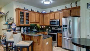 Rumah, Beberapa Tempat Tidur (La Retraite - 806 Itasca) | Dapur pribadi