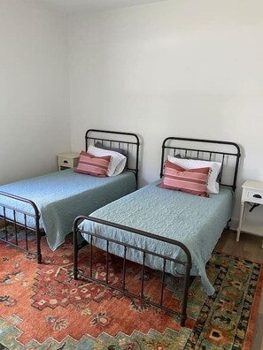 2 Schlafzimmer, kostenloses WLAN, Bettwäsche