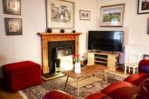 Cottage | Woonkamer