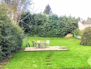 Cottage | Terrein van de accommodatie