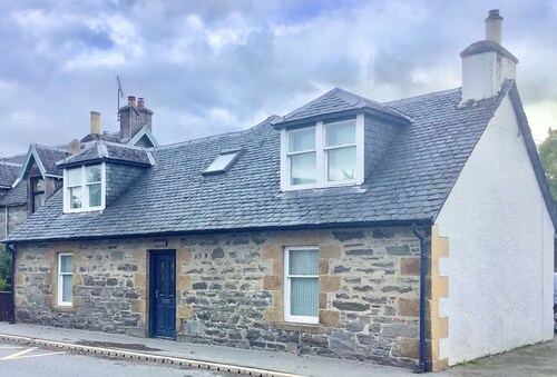 Comfy 3-bedroom Cottage in Newtonmore, Cairngorms