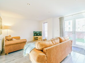 Living area - 3 bedroom accommodation in St Bees, near Whitehaven (St Bees, near Whitehaven)