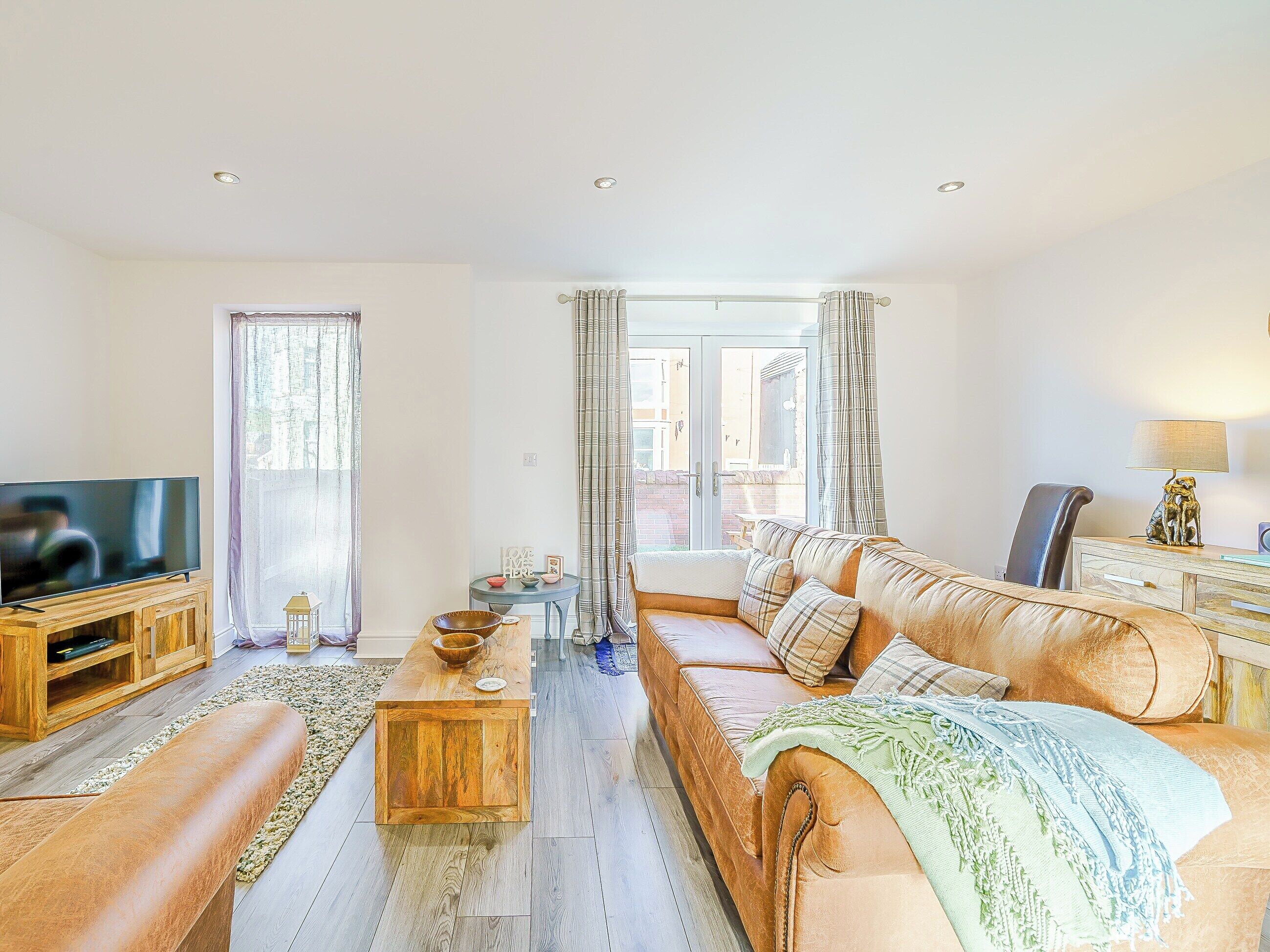 リビング エリア