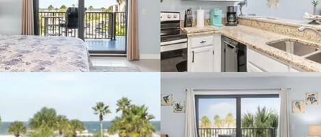 2 bedrooms, iron/ironing board, travel cot, free WiFi