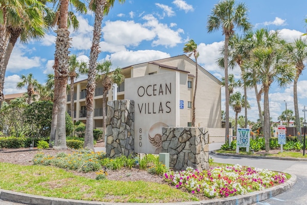 We love Ocean Villas!