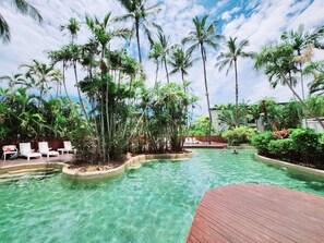 Unclassified image, 2 of 41, button - Cairns Luxury Seafront Apartment (Cairns North)
