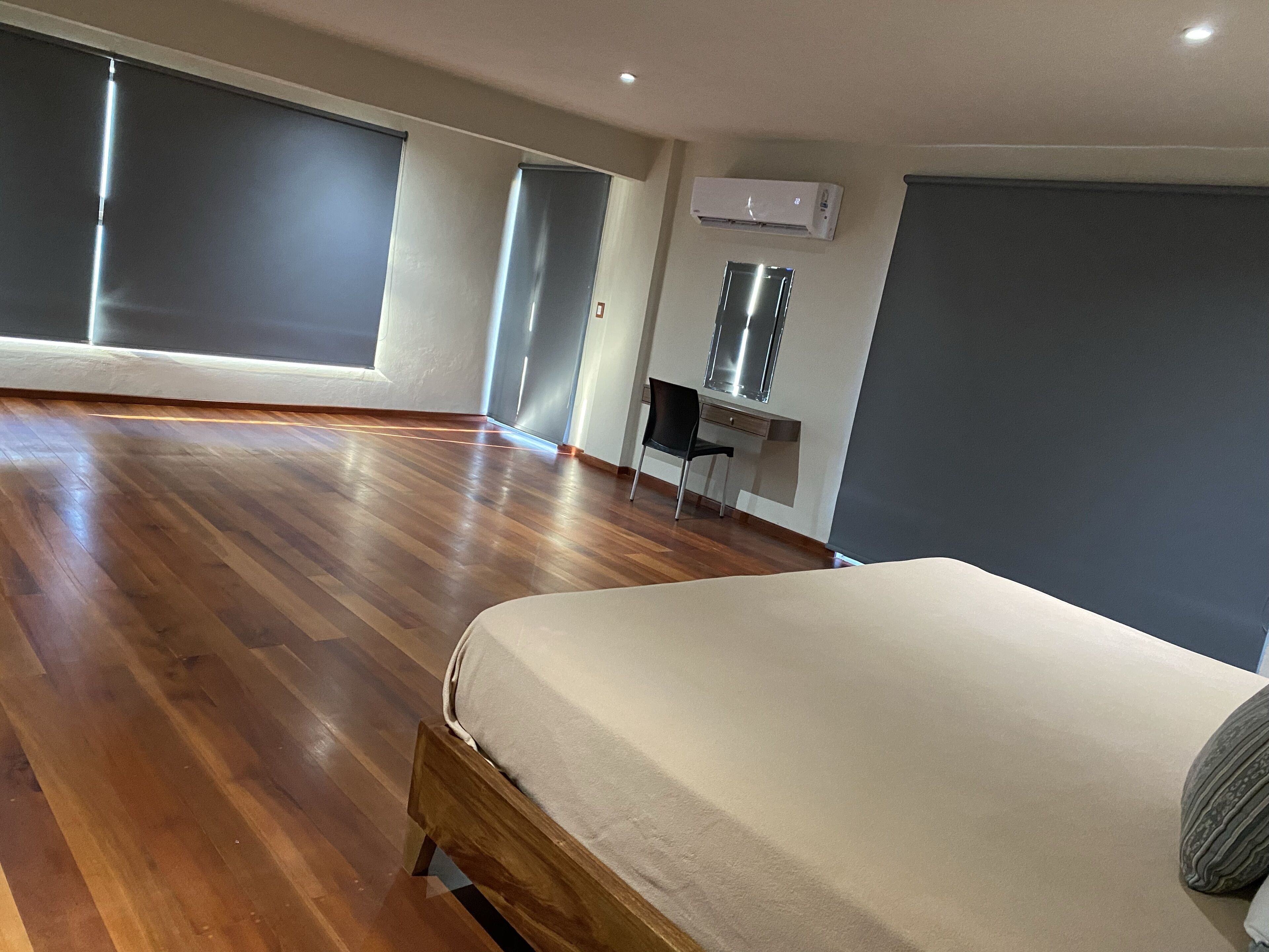 Beachfront Apartment