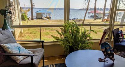 The Blue Pelican Lake House