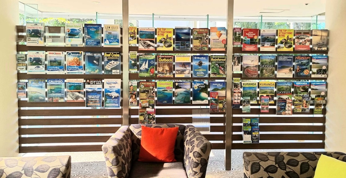 Cairns Ocean View Apartment - Cairns Airport