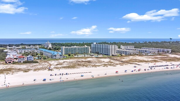 On the beach - Gulf Shores Plantation-East 3210 (Gulf Shores)