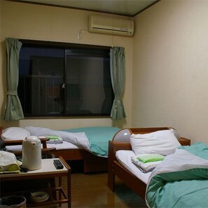 Room - Business Ryokan Hazama (Higashiomi)