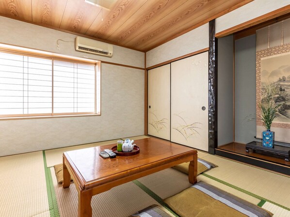 Room - Business Ryokan Hazama (Higashiomi)
