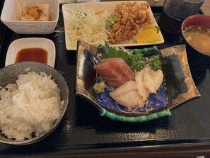 Food and drink