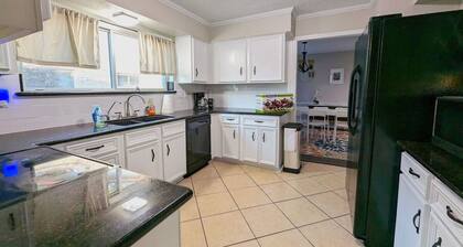 Quiet, Spacious, Pet-Friendly