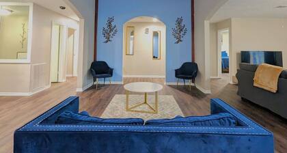 Quiet, Spacious, Pet-Friendly