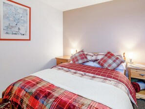 1 bedroom, free WiFi, bed sheets - 1 bedroom accommodation in Glossop (Glossop)