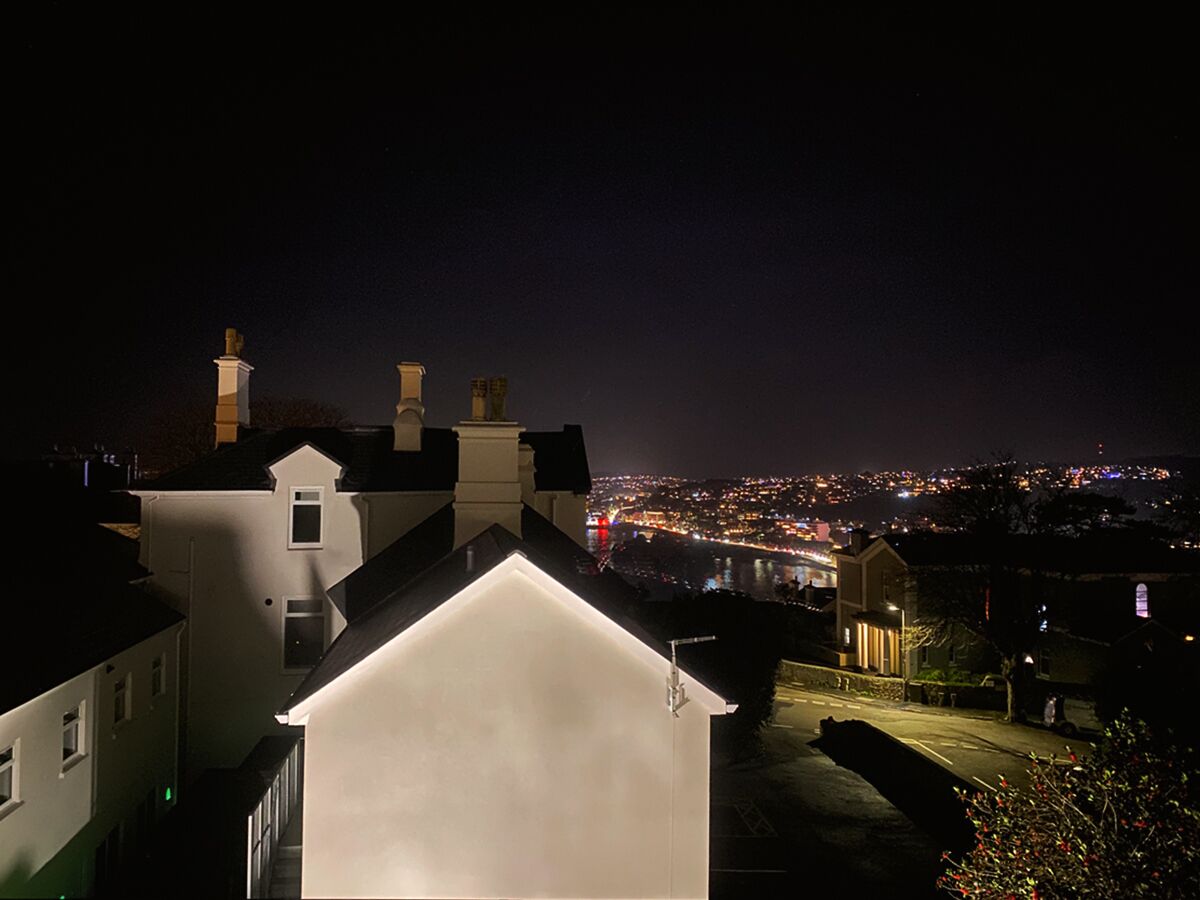 Studio - 1 kingsize-säng med bäddsoffa - havsutsikt | Utsikt från rummet