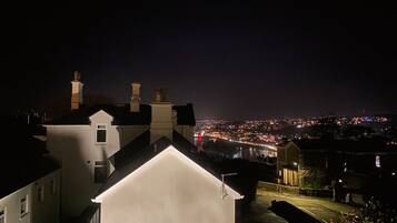 Studio - 1 kingsize-säng med bäddsoffa - havsutsikt | Utsikt från rummet