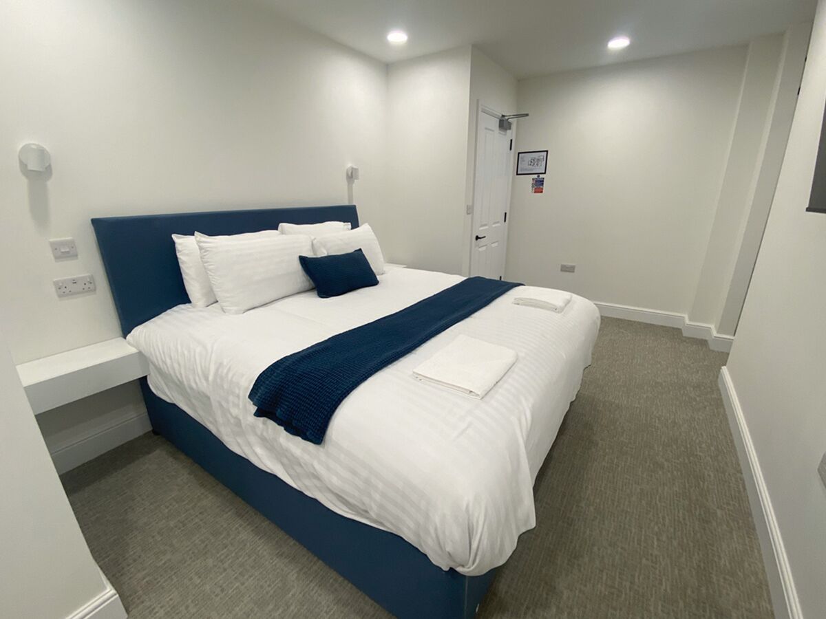 Family Studio | Iron/ironing board, free WiFi, bed sheets