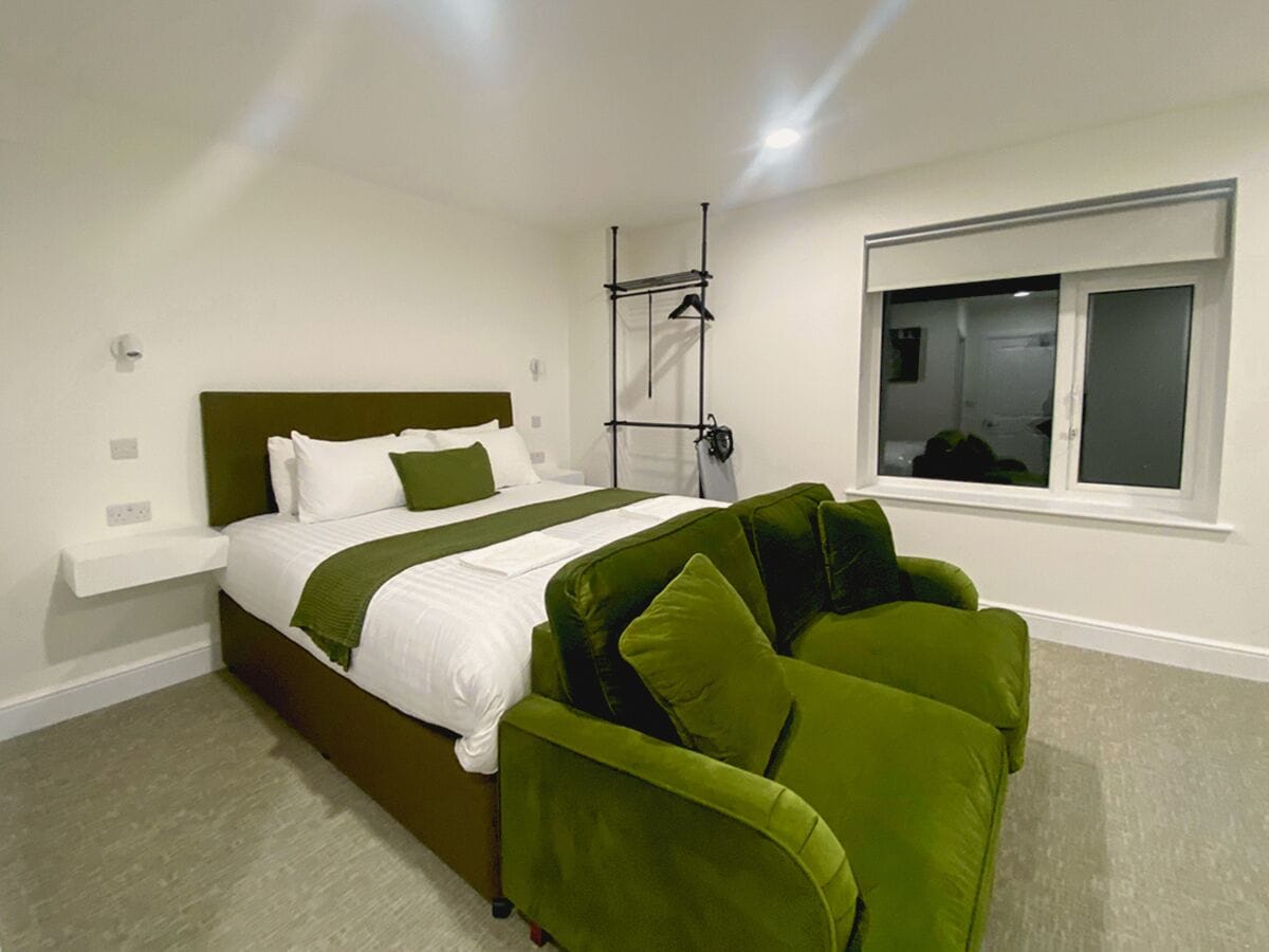 Comfort Studio | Iron/ironing board, free WiFi, bed sheets