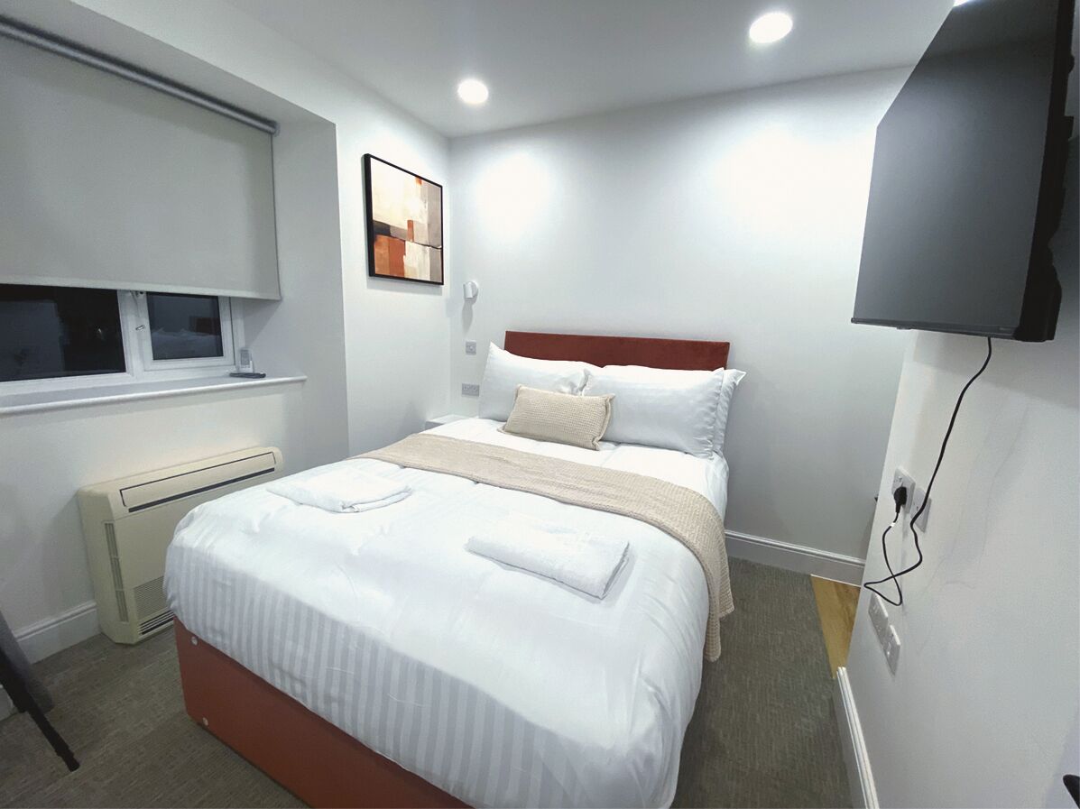 Premium Studio | Iron/ironing board, free WiFi, bed sheets