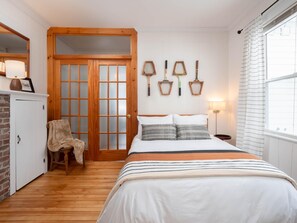 4 chambres, Wi-Fi, draps fournis