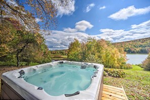 Hidromassagem externa