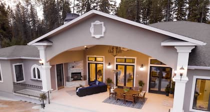 Idaho Luxury Getaway-Come Hang out and Relax with the family